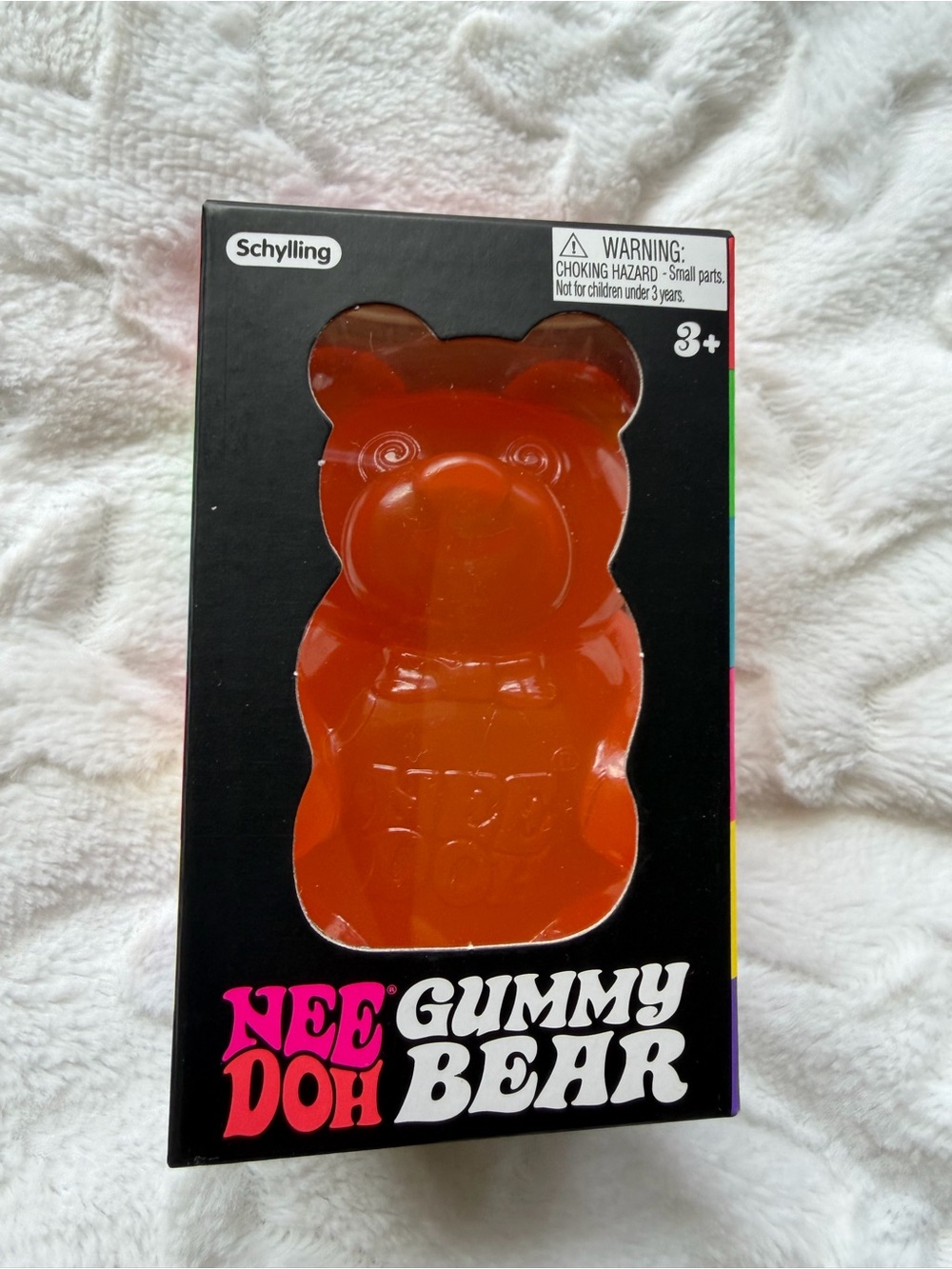 🍊✨ **NEW & SEALED! NEEDOH GUMMY BEAR** ✨🍊SUPER RARE!!!